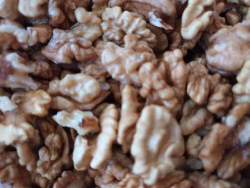 Prodám vlašské ořechy loupane  - foto 3