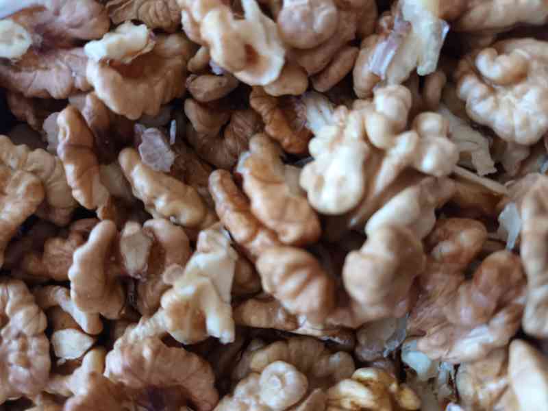 Prodám vlašské ořechy loupane  - foto 4