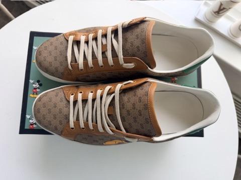 Pánské tenisky Gucci limitovaná edice, Mickey Mouse Ace - foto 2