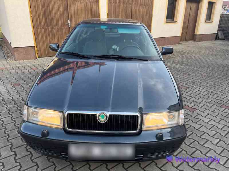 Škoda Octavia, 1.8T 110kW - foto 1