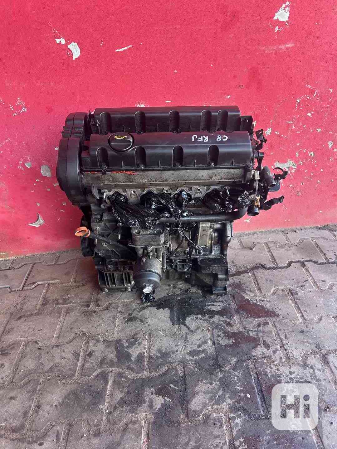 Motor 2,0 16V RFJ Citroen C8 103KW záruka - foto 1