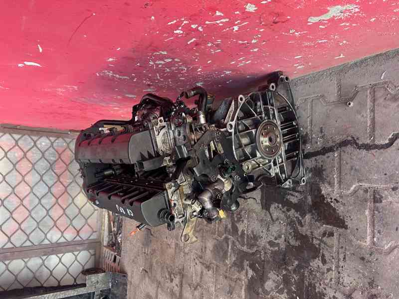 Motor 2,0 16V RFJ Citroen C8 103KW záruka - foto 3