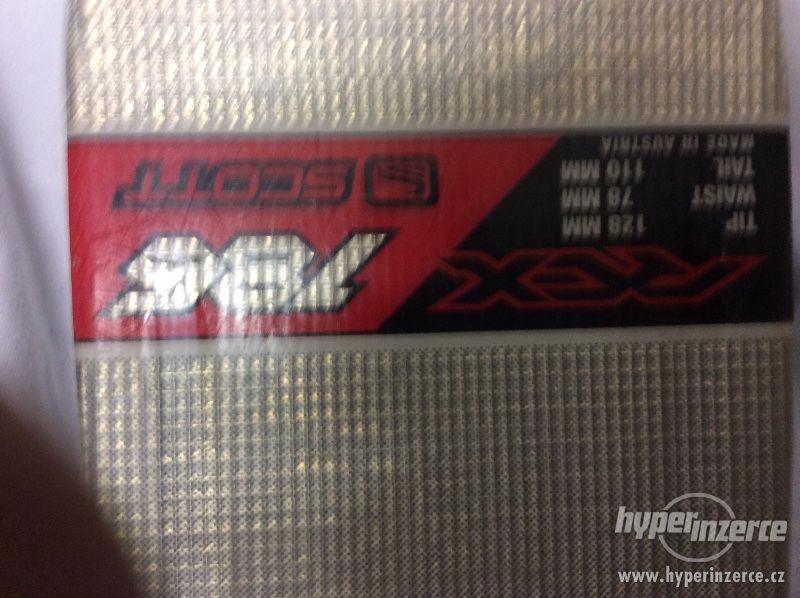 Alllround lyže Scott Cross Carve - foto 1