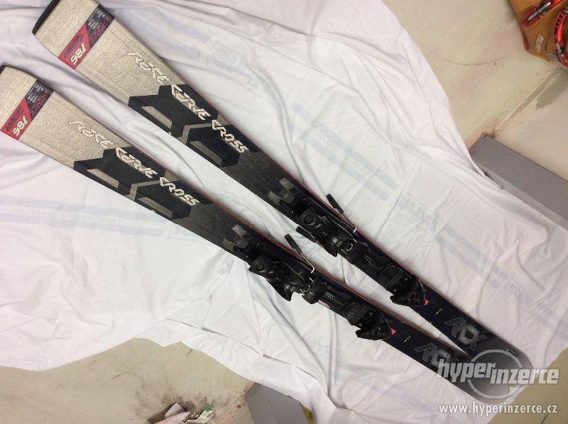 Alllround lyže Scott Cross Carve - foto 2