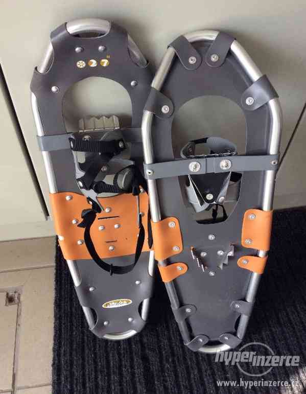 Alllround lyže Scott Cross Carve - foto 3