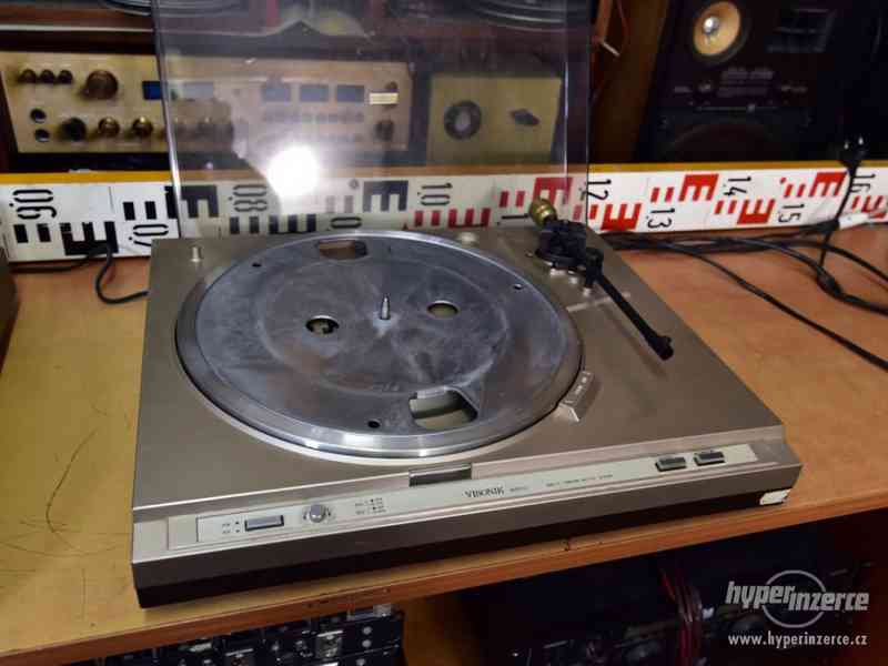 Visonik 5010 gramofon k opravě nebo na ND - foto 1