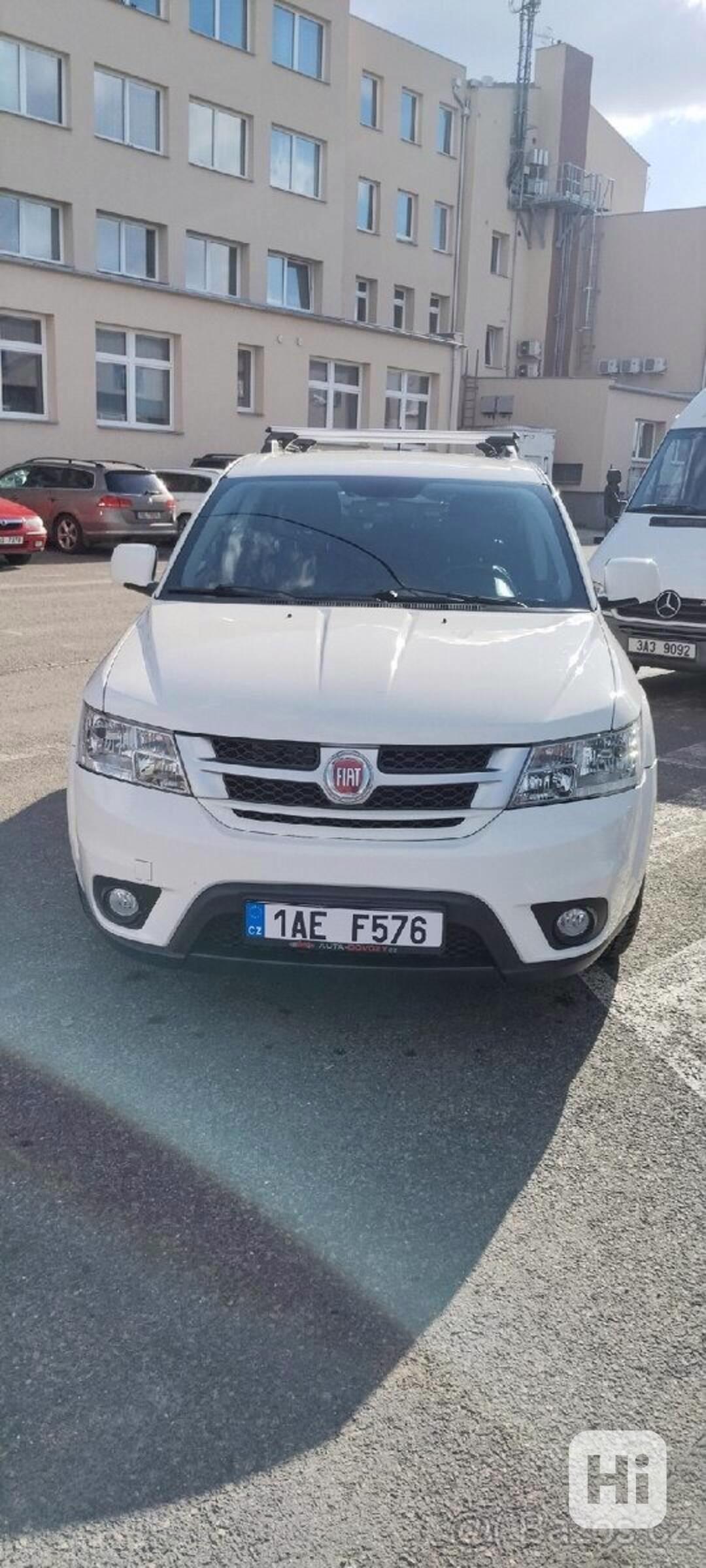 Fiat Freemont 2,0 - foto 1