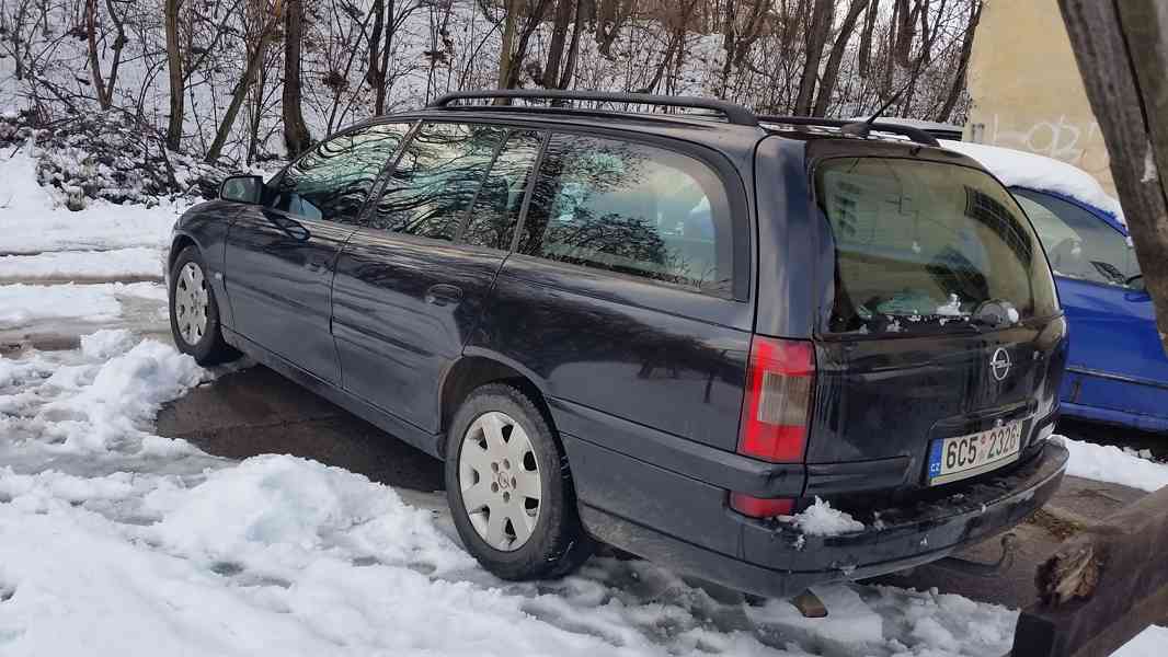 opel omega 2.5DTI 110kw - foto 3