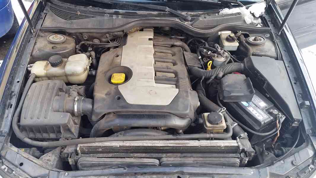 opel omega 2.5DTI 110kw - foto 7