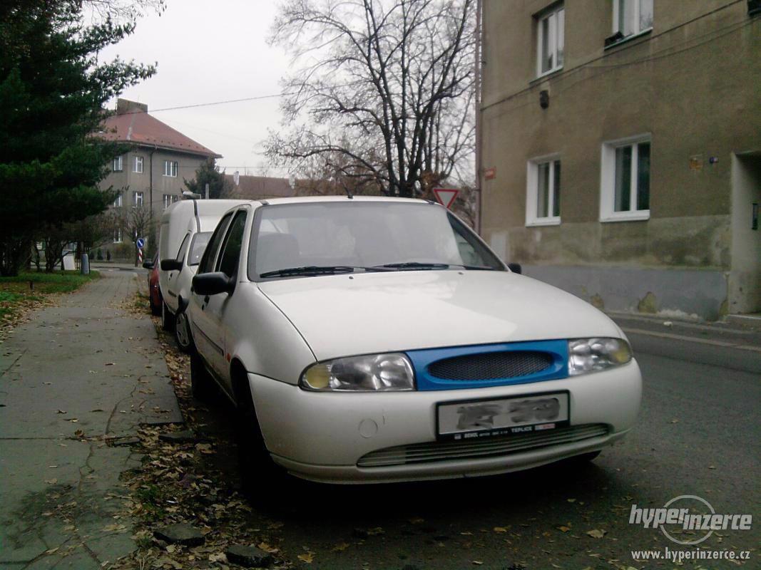 Ford Fiesta bez EKO daně - foto 1