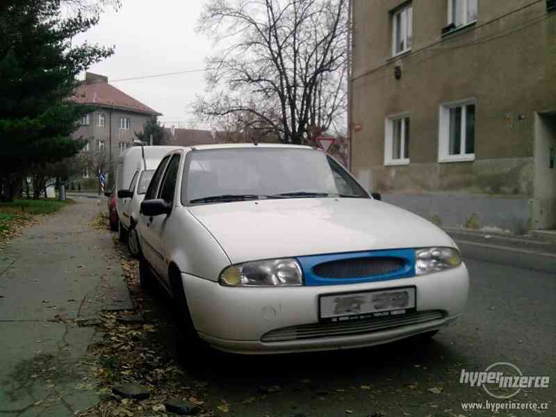 Ford Fiesta bez EKO daně - foto 1