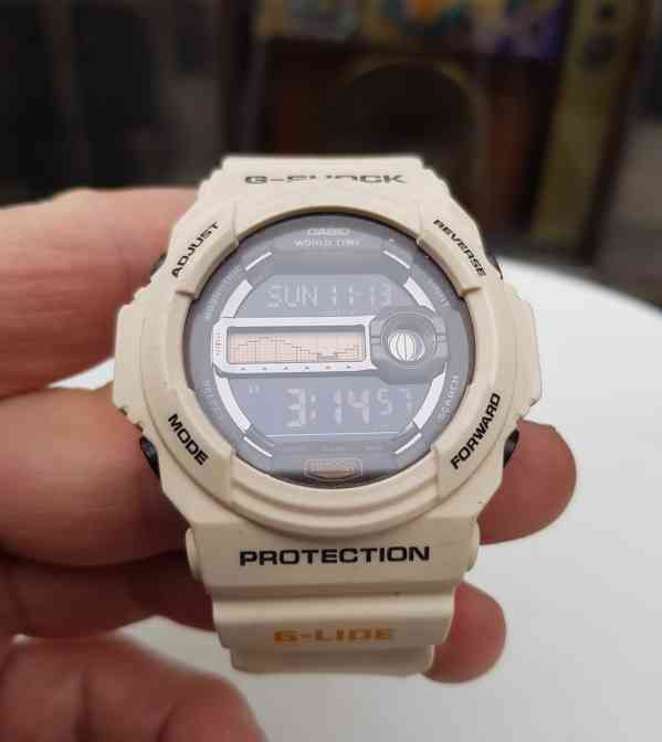 hodinky Casio G-Shock GLX-150 (3295)