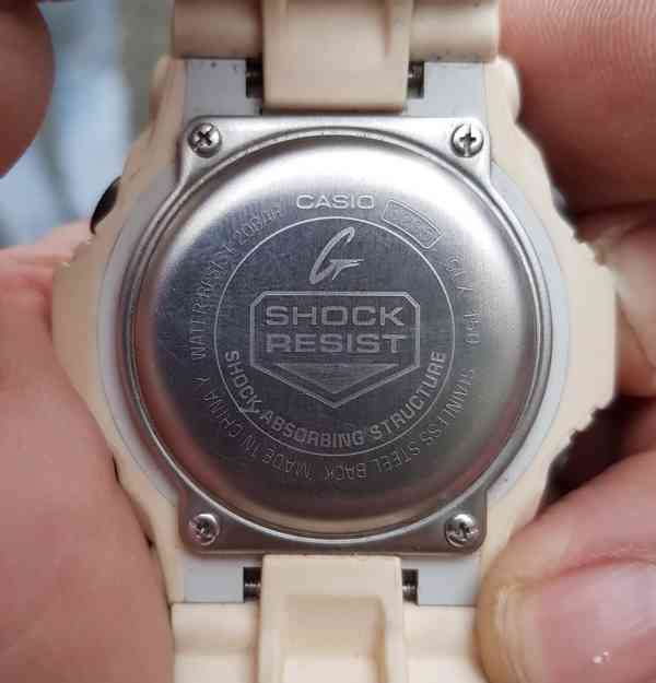 hodinky Casio G-Shock GLX-150 (3295) - foto 3