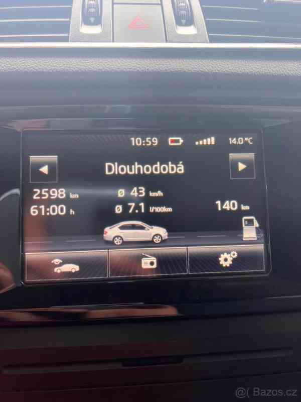 Škoda Octavia 1,4 TSI - foto 8