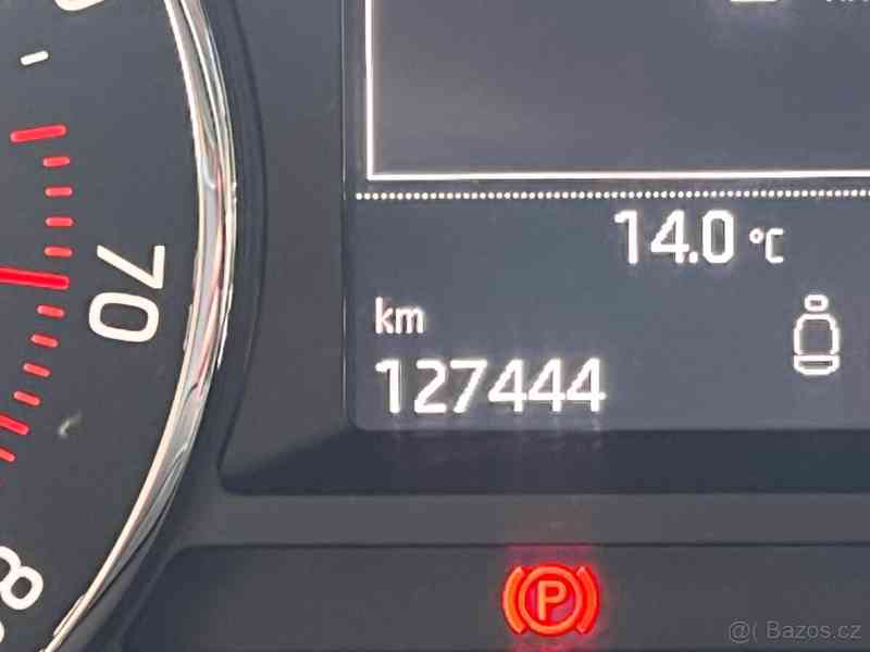 Škoda Octavia 1,4 TSI - foto 7