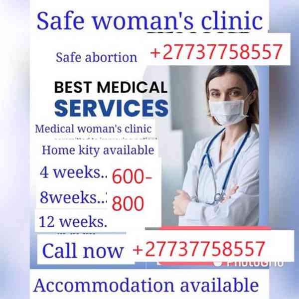 【+27737758557】__௵Medical Abortion Clinic In Soweto Gauteng  - foto 2