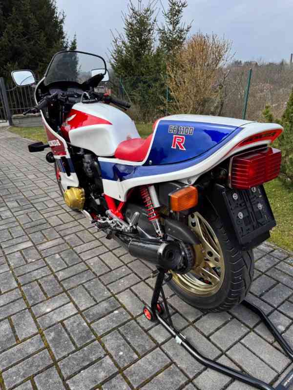 Honda CB 1100 R SC08 19530Km - foto 10