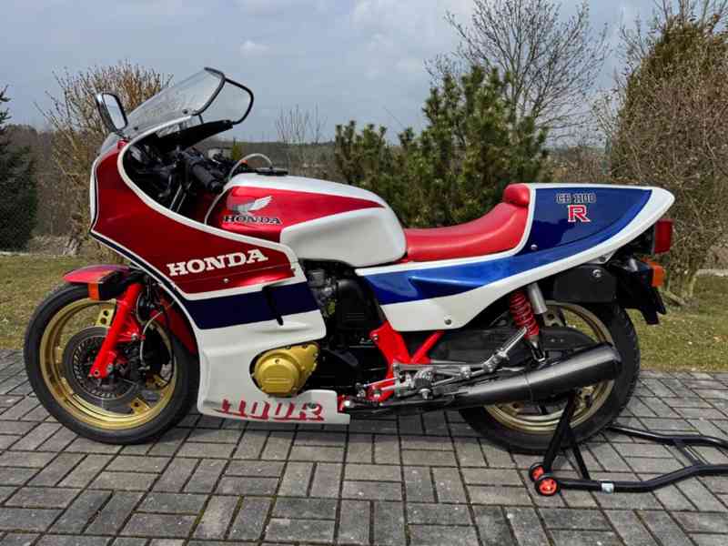 Honda CB 1100 R SC08 19530Km - foto 7
