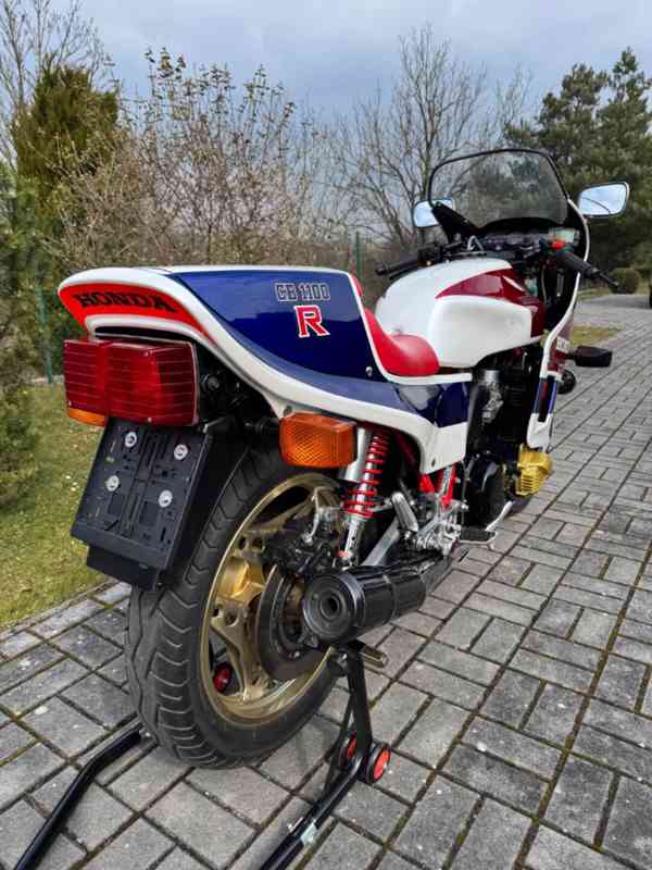 Honda CB 1100 R SC08 19530Km - foto 6