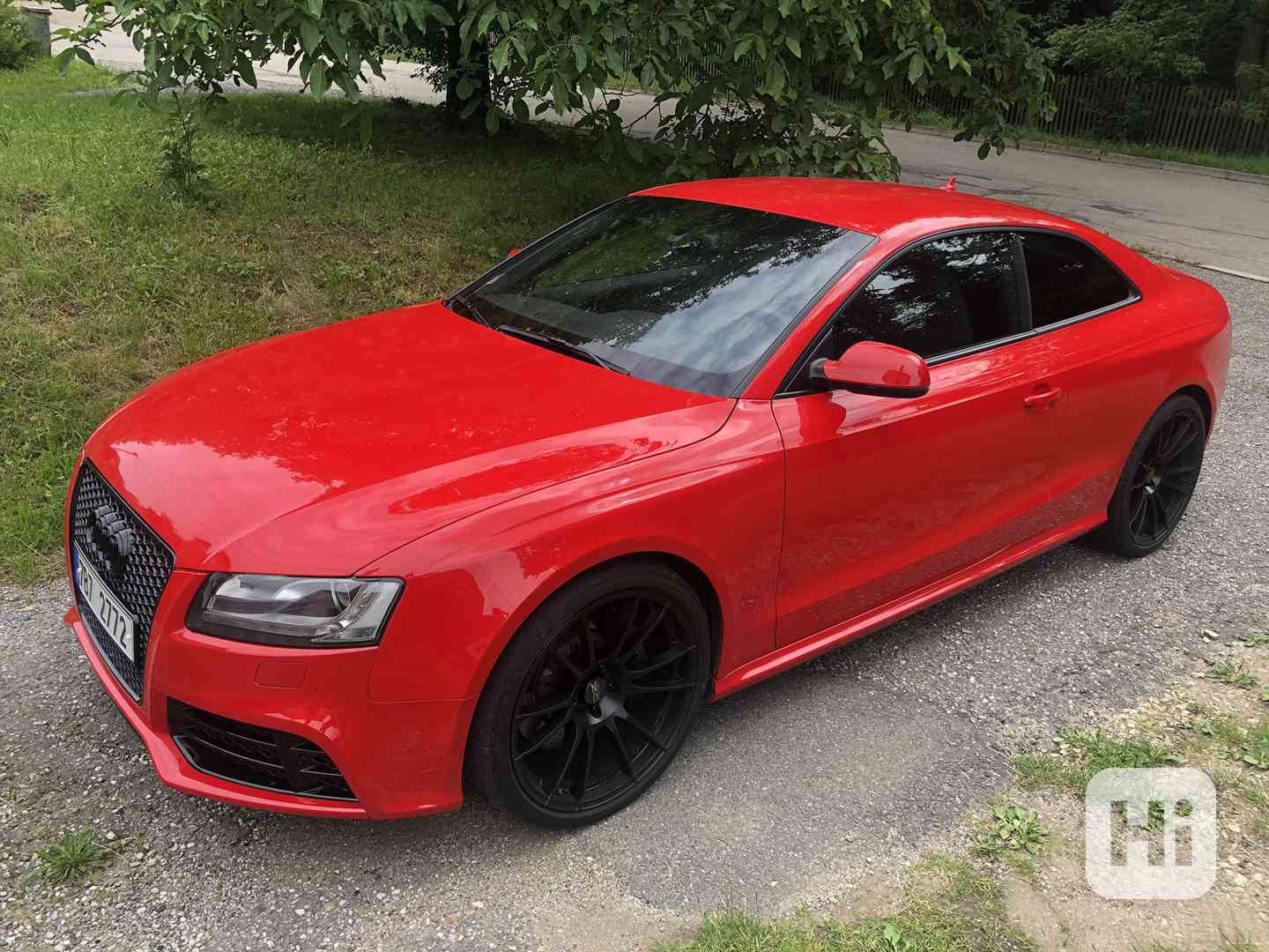 Audi RS5 4.2, 4x4, 335kW TOP - foto 1