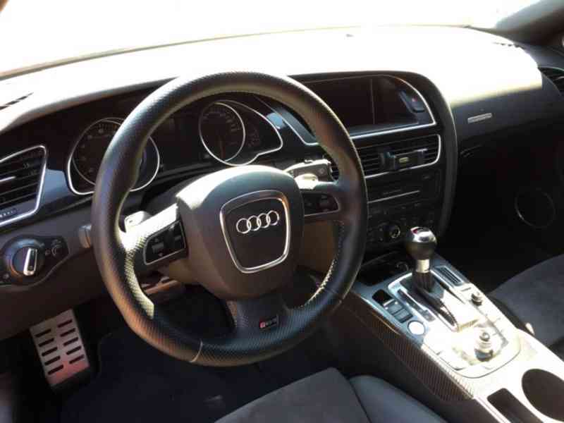 Audi RS5 4.2, 4x4, 335kW TOP - foto 9