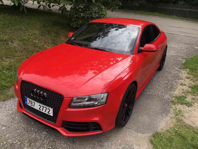 Audi RS5 4.2, 4x4, 335kW TOP - foto 2