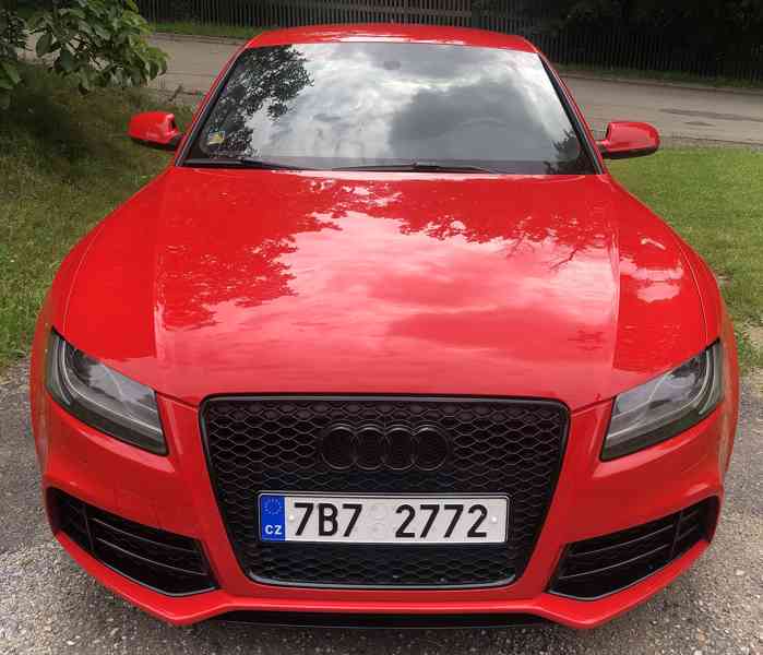 Audi RS5 4.2, 4x4, 335kW TOP - foto 3