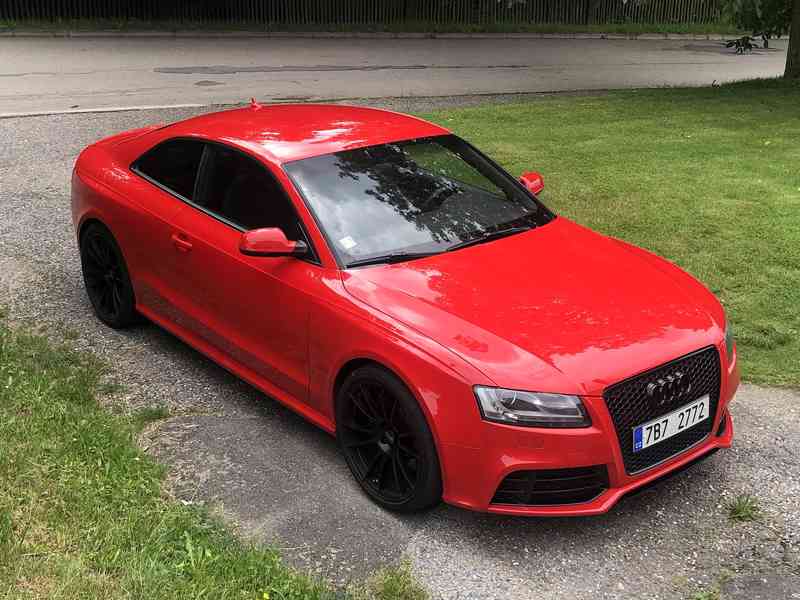 Audi RS5 4.2, 4x4, 335kW TOP - foto 4