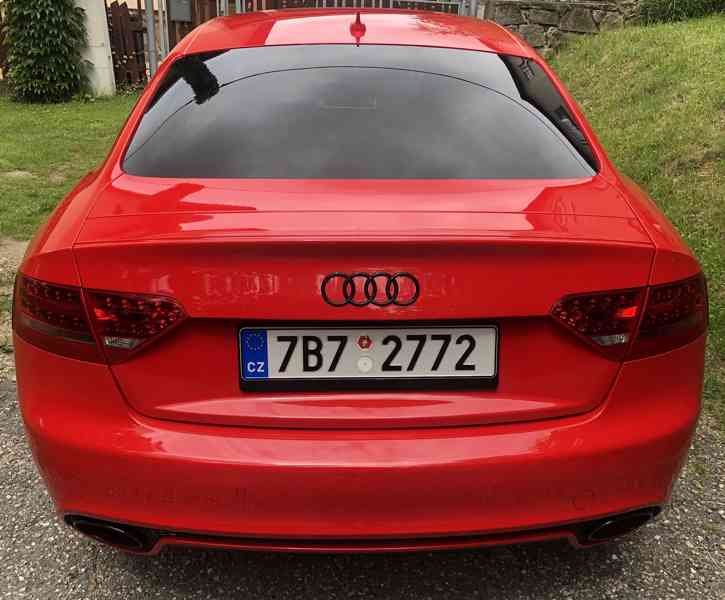 Audi RS5 4.2, 4x4, 335kW TOP - foto 6