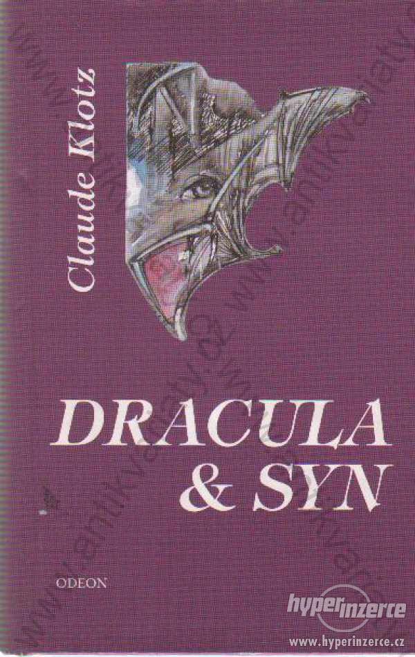 Dracula & syn Claude Klotz Odeon, Praha 1997 - foto 1