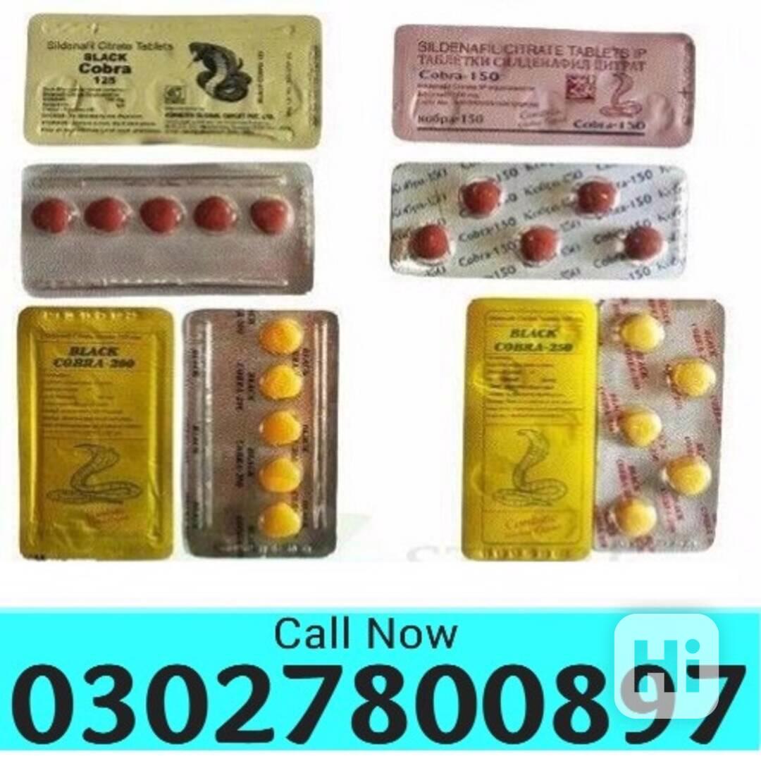 Black Cobra Tablets Price in Pakistan \ 0302!7800897 - foto 1