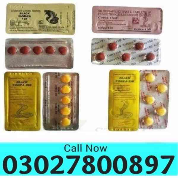Black Cobra Tablets Price in Pakistan \ 0302!7800897 - foto 1