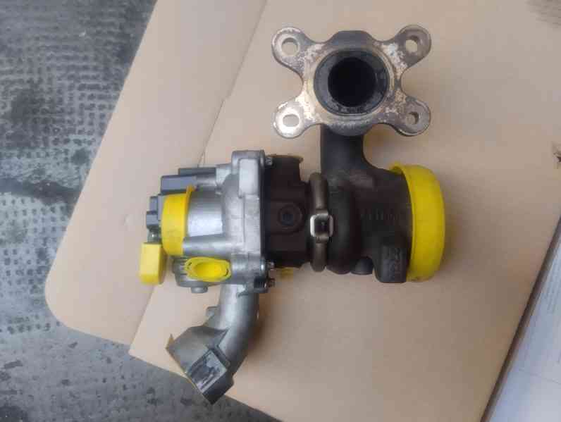 Turbo vw 1.2 tsi 77kw 04E145713B kod motoru: CJZ - foto 4