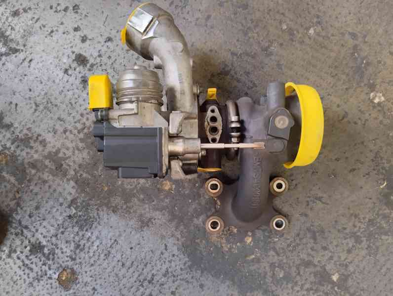 Turbo vw 1.2 tsi 77kw 04E145713B kod motoru: CJZ - foto 2