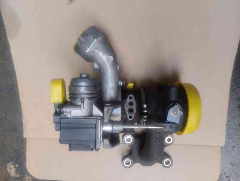 Turbo vw 1.2 tsi 77kw 04E145713B kod motoru: CJZ - foto 5