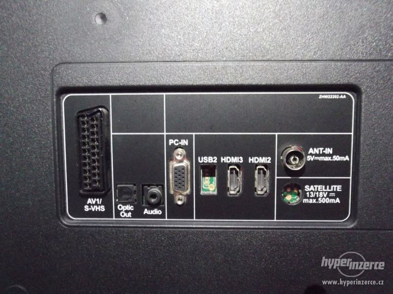 LED TV GRUNDIG 48"-122CM,FULL HD,USB,tř.A,NEMÁ DVB T2 - foto 4