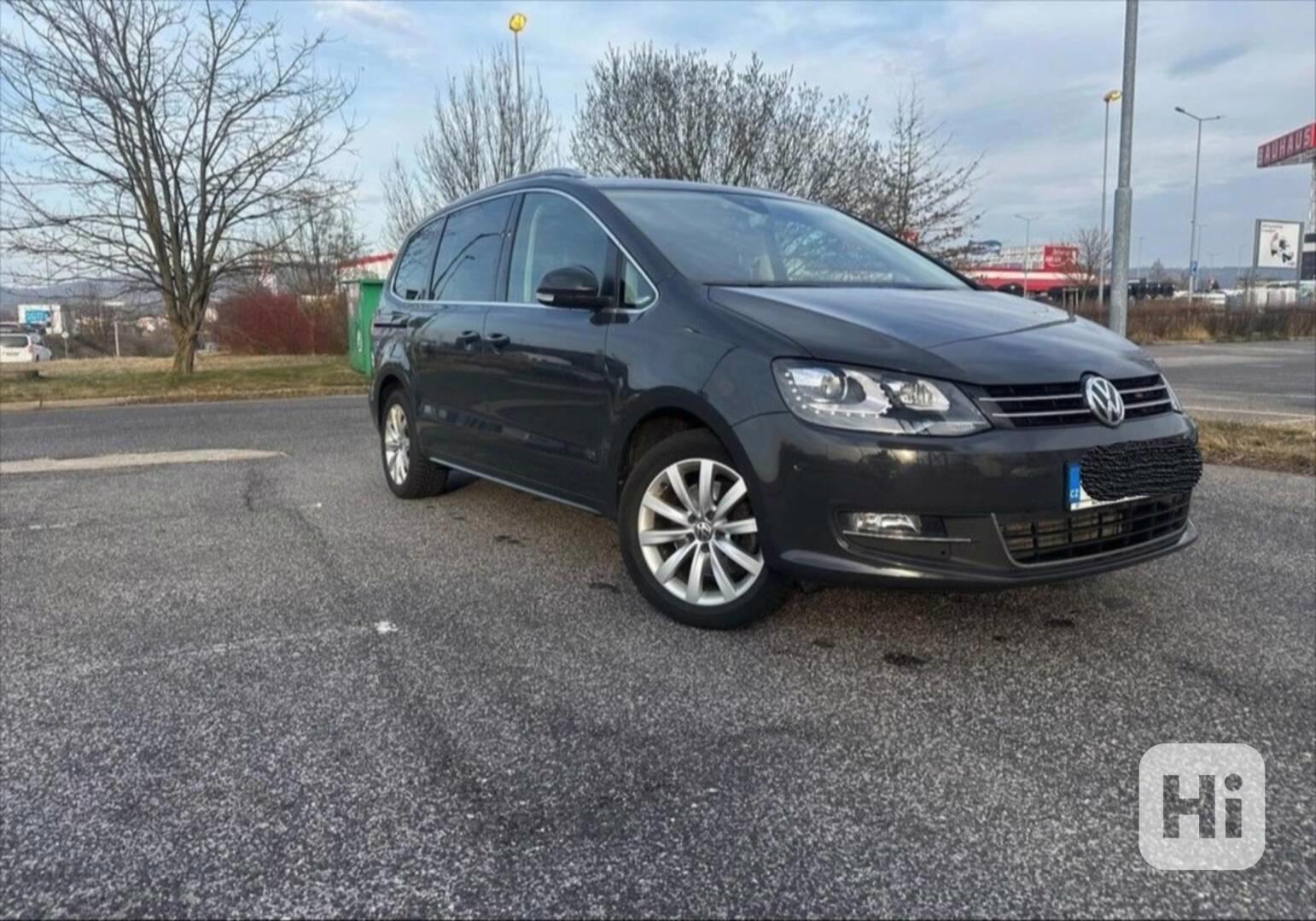 Volkswagen Sharan 2,0 - foto 1