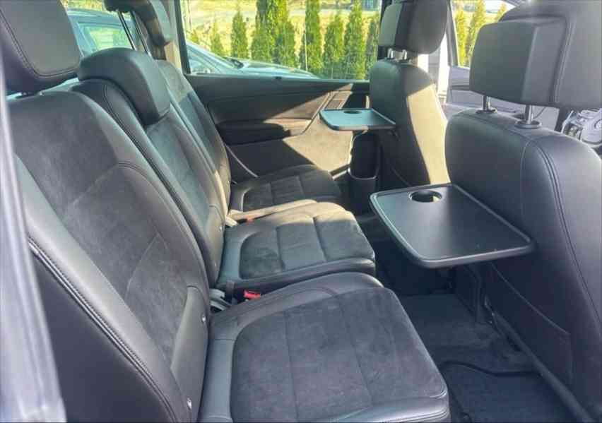 Volkswagen Sharan 2,0 - foto 2