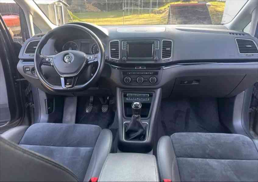 Volkswagen Sharan 2,0 - foto 3
