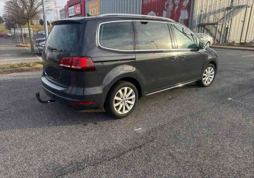 Volkswagen Sharan 2,0 - foto 4