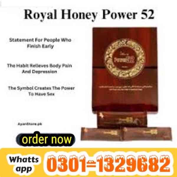 Royal Honey Power 52 in Pakistan & 0301=1329682 & cod