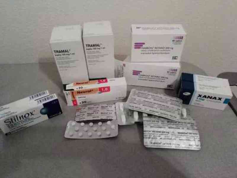 Xanax, Adipex meningeal 15 mg, Diazepam Stilnox