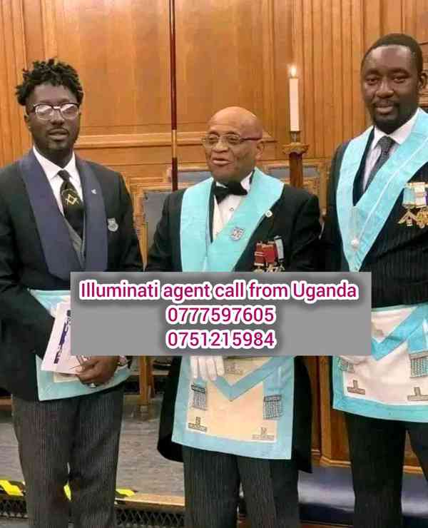 Illuminati Uganda call 0777597605/0751215984