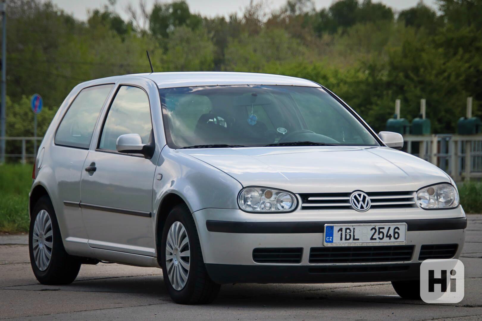 Volkswagen Golf IV  1.9TDI 81kw  1999 - foto 1