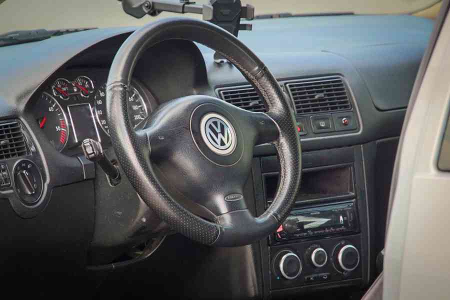 Volkswagen Golf IV  1.9TDI 81kw  1999 - foto 5