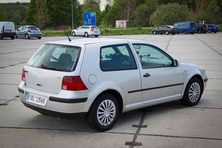 Volkswagen Golf IV  1.9TDI 81kw  1999 - foto 4