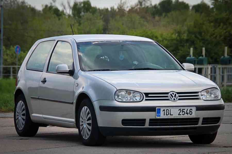 Volkswagen Golf IV  1.9TDI 81kw  1999