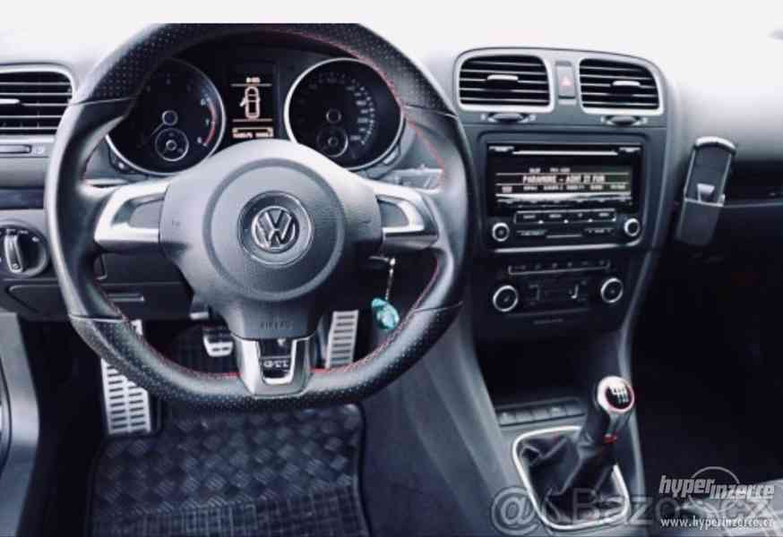 Prodam VW Golf GTI 6 - foto 9