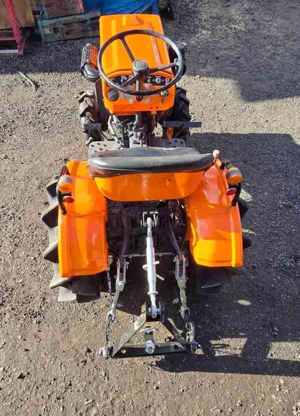 Malotraktor Kubota B5001 - foto 3