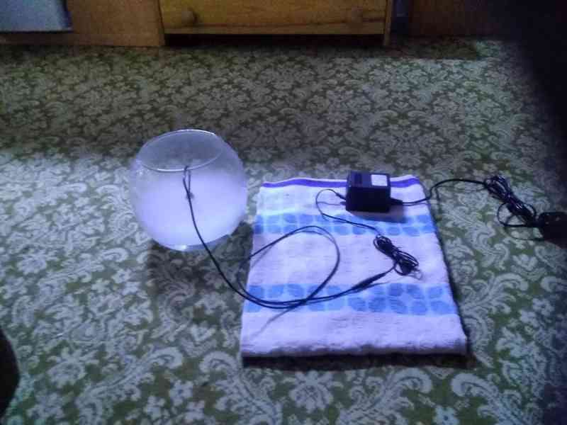 mlhovač pro terária - foto 5